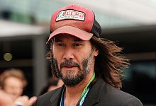 Keanu Reeves - David Davies/PA Wire/dpa