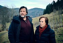 &laquo;Tatort: Unten im Tal&raquo; - Benoit Linder/SWR/dpa