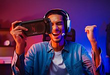 Gaming-Handheld Nitro Blaze 7 von Acer - Acer/dpa-tmn