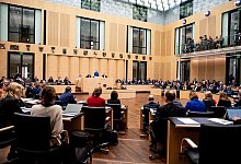 Bundesratssitzung - Fabian Sommer/dpa