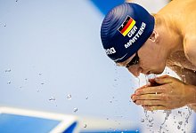 Lukas Märtens - Christoph Soeder/dpa