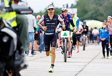 Anne Haug - Daniel Karmann/dpa