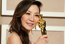 Michelle Yeoh - Jordan Strauss/Invision/dpa