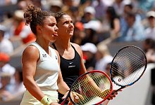 Niederlage - Jean-Francois Badias/AP/dpa