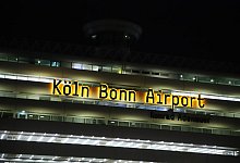 Airport K&ouml;ln/Bonn - Sascha Thelen/dpa