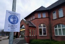 Maskenpflicht - Archivfoto: Yvonne Glandien