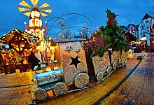 Weihnachtstraum in Bad Salzuflen - Nicole Ellerbrake