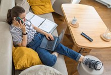 Probleme mit Krankenkasse Beratung - Christin Klose/dpa-tmn