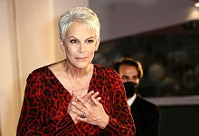 Jamie Lee Curtis - Joel C Ryan/Invision/AP/dpa