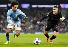 Alejandro Grimaldo - Nick Potts/PA Wire/dpa