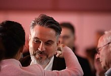 BSW-Bundesparteitag - Klaus-Dietmar Gabbert/dpa