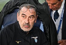 Maurizio Sarri - Sven Hoppe/dpa