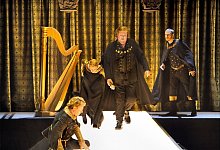 Tannh&auml;user - Foto: Enrico Nawrath/Festspiele Bayreuth/dpa