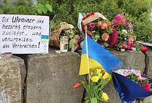 Murnau - Constanze Wilz/dpa