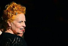 Vivienne Westwood - Hannibal Hanschke/dpa-Zentralbild/dpa