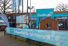 Heimtiermarkt Zooroyal - Christian Charisius/dpa