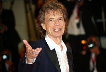 Mick Jagger - Foto: Joel C Ryan/Invision/AP/dpa