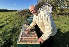 Imker - 1 - Alexandra Schaller