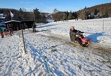 Sternberger Wintersportfreunde - Archivfoto: Jens Rademacher