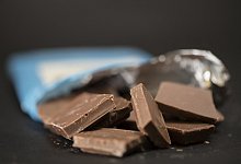 Schokoladentafel - Foto: Robert G&uuml;nther/dpa-tmn