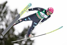 Ski nordisch/Skispringen: Weltcup in Engelberg - Philipp Schmidli/KEYSTONE/dpa