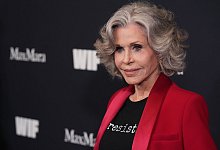 Jane Fonda - Chris Pizzello/Invision/AP/dpa