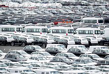 Autoindustrie - Sina Schuldt/dpa