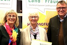 landfrauen - 1 - Axel Bürger