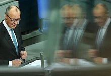 Bundestag - Haushaltswoche - Kay Nietfeld/dpa