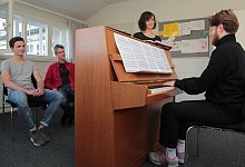 Oper „Das Tagebuch der Anne Frank“ - Carolin Brokmann