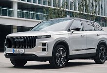 Jaecoo 7 von Chery - Chery/dpa-tmn