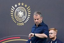 Hansi Flick - Marcus Brandt/dpa