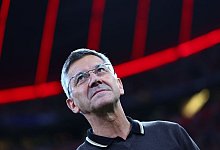 Herbert Hainer - Tom Weller/dpa