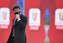 Andrea Agnelli - Foto: Alfredo Falcone/LaPresse/AP/dpa