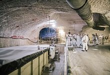 Atomm&uuml;ll-Endlager - Ole Spata