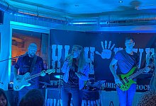 OL High Five - Cordula Gr&ouml;ne