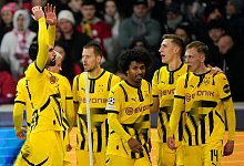 OSC Lille - Borussia Dortmund - Michel Euler/AP/dpa