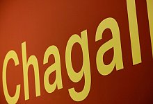 Ausstellung &bdquo;Chagall&ldquo; - Rolf Vennenbernd/dpa