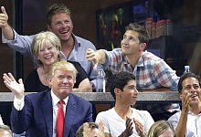 US Open Tennis - picture alliance / dpa