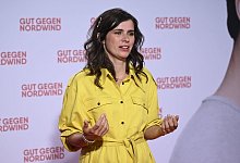 Nora Tschirner - Foto: Henning Kaiser/dpa