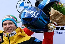 Francesco Friedrich - Robert Michael/dpa