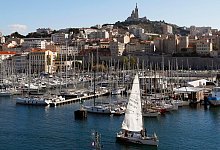 Marseille - Foto: picture alliance / dpa