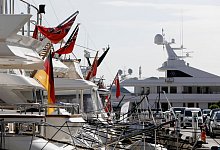 Luxustourismus auf Mallorca - Clara Margais/dpa