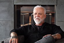 S&auml;nger Nino de Angelo - Sven K&auml;uler/dpa