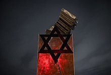 Jahrestag Pogromnacht &ndash; Berlin - Britta Pedersen/dpa