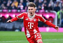 Bayern München - SC Freiburg - Sven Hoppe/dpa