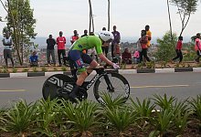 Rad-WM in Ruanda - Jerome Delay/AP/dpa