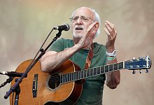 Peter Yarrow - Kathy Willens/AP/dpa