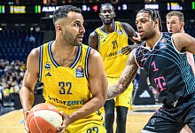 Johannes Thiemann - Andreas Gora/dpa