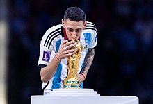 Angel di Maria - Tom Weller/dpa